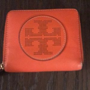 Authentic summer style Tory Burch cute wallet